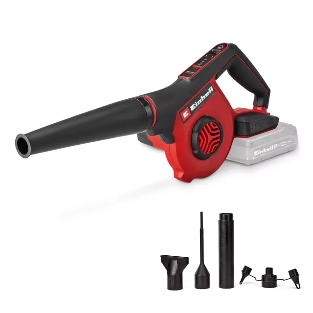 Einhell 3408045 - Ασύρματος φυσητήρας TE-CB 18/270 Li χωρίς μπαταρία και χωρίς φορτιστή