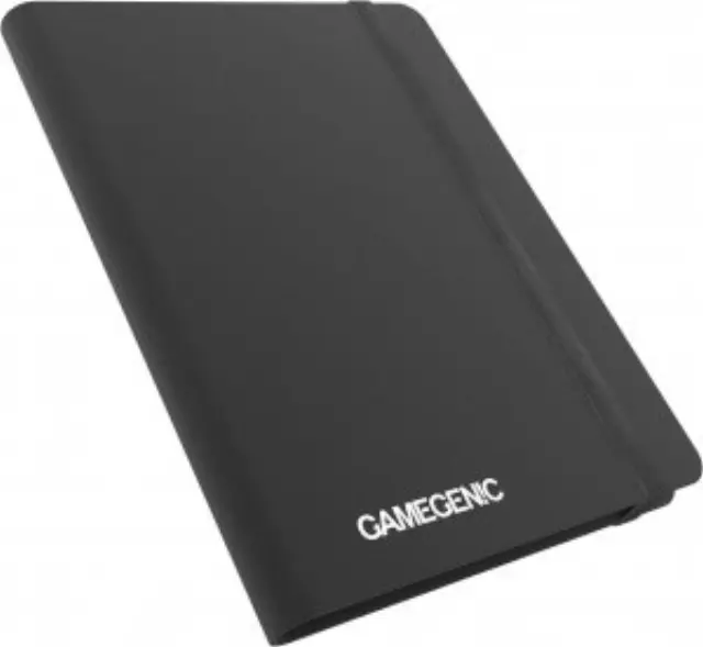 Gamegenic - Casual Album 18- Pocket Black