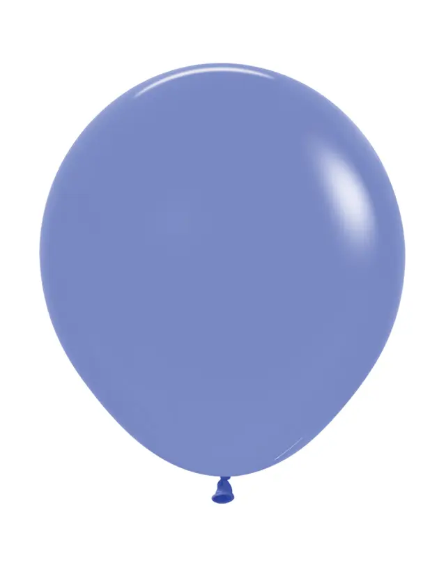 Μπαλόνια Λάτεξ 18 Periwinkle Blue / 25 τεμ