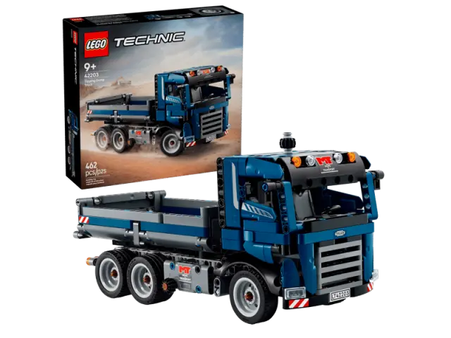 LEGO Technic Tipping Dump Truck / 42203 (Lego) 2