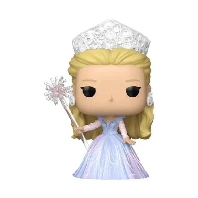 Φιγούρα Funko Pop! Movies: Wicked : For Good - Glinda #1926 Vinyl Figure 2
