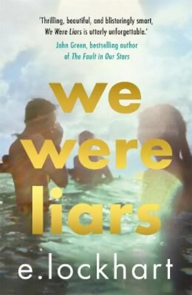 WE WERE LIARS PB 2