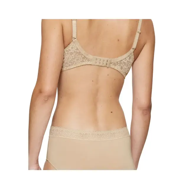 Triumph Γυναικείο Σουτιέν Amourette N, Χρώμα Μπεζ - 75D 2