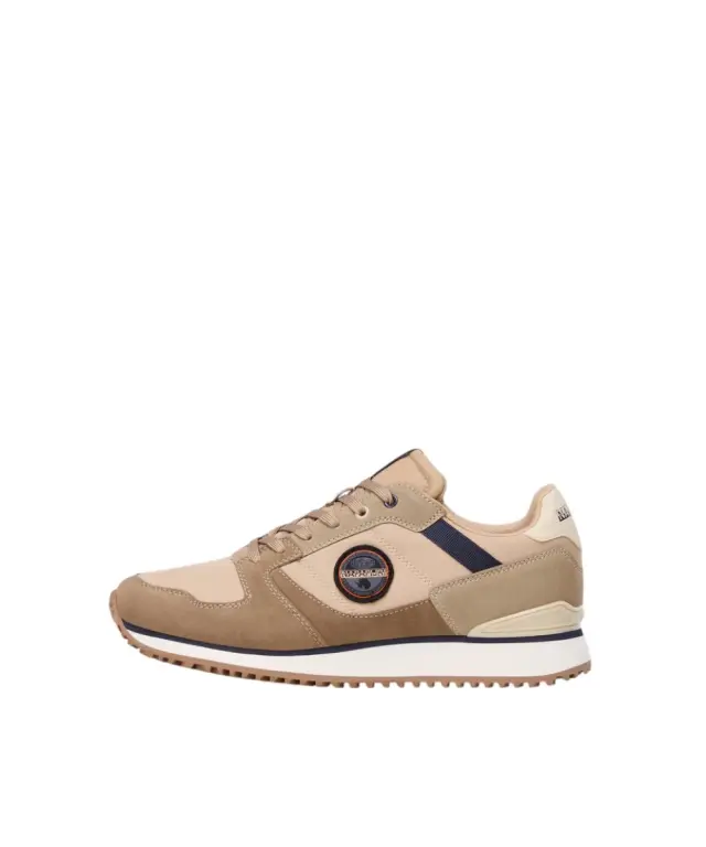 Napapijri - Ανδρικά Sneakers Cosmos Nyp NP0A8AAO-WA1 Καφέ - 42 2