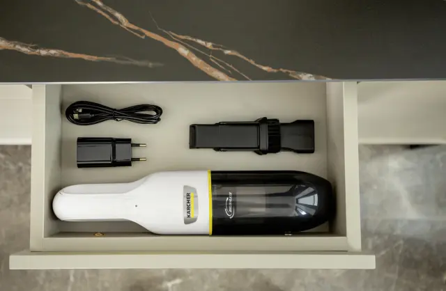 ΣΚΟΥΠΑΚΙ ΕΠΑΝΑΦΟΡΤΙΖΟΜΕΝΟ CVH2 Premium 1.198-421.0 KARCHER 3