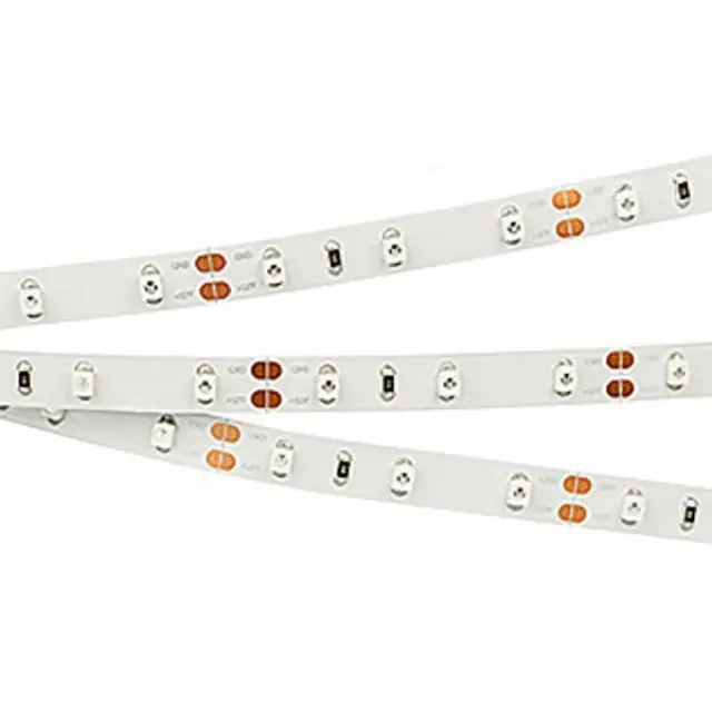 5m LED Strip 9.6W/m 12V IP33 CW S-type 6mm NEXTEC