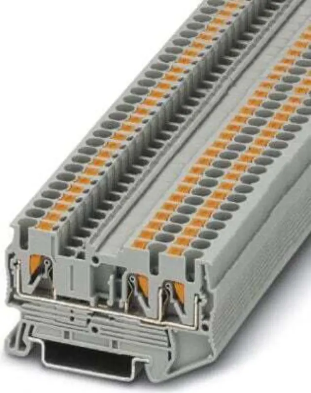 PT 2,5-TWIN - Feed-through terminal block