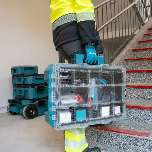 Makita P-91045 - MAKTRAK™ Βαθύς Οργανωτής Μεσαίου Μεγέθους 2