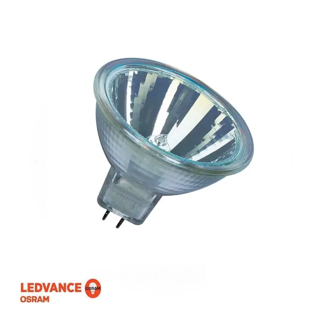 Λαμπτήρας ιωδίνης Decostar Ø35 MR11 12V 35W WFL 36° της Osram-Ledvance