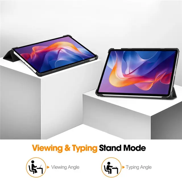 Techsuit - FoldPro - Xiaomi Redmi Pad 2 - Starry Night 3