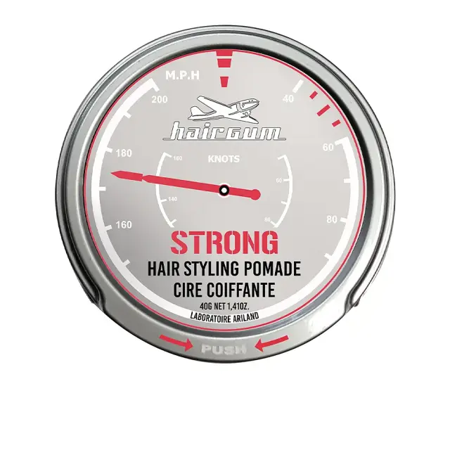 Hair Gum Strong Styling Pomade 40g