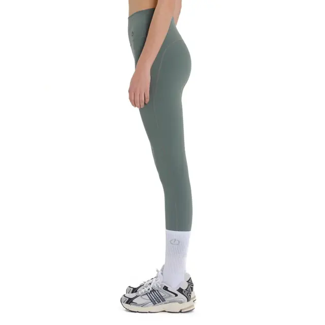 Emerson Women's Leggings (251.EW271.17-Pine Olive) - Λαδί 2