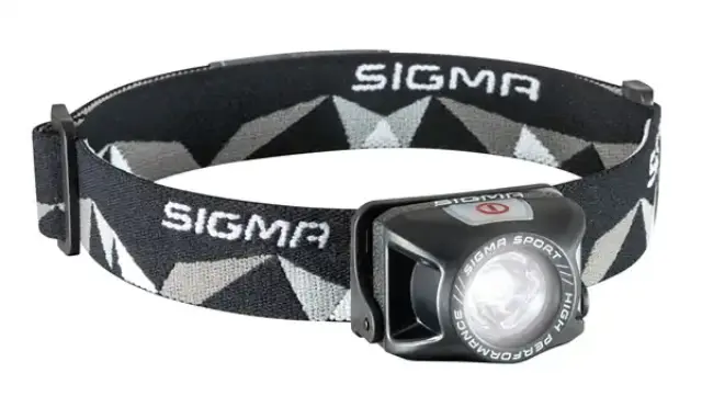 ΦΑΝΑΡΙ SIGMA HEADLED II ΚΕΦΑΛΗΣ