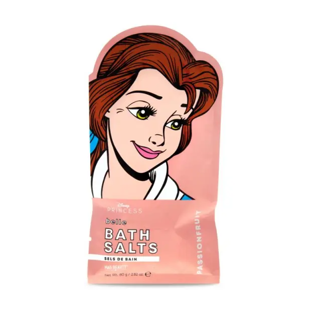 MAD BEAUTY PRINCESS BATH SALTS BELLE 80g