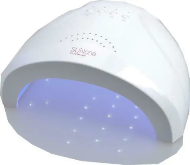Επαγγελματικό φουρνάκι νυχιών 48W - SUN ONE UV LED