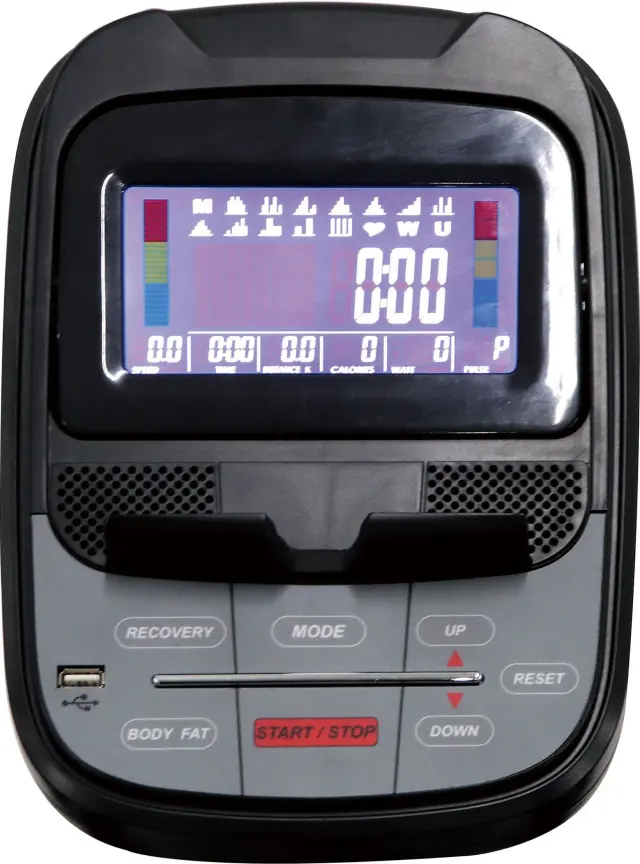 Ποδήλατο Γυμναστικής Όρθιο Amila Aston BX7P (92405) 2