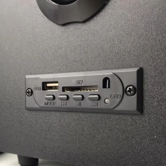 Ηχεία πολυμέσων με Bluetooth - FT-C10U-BT - 814475 3