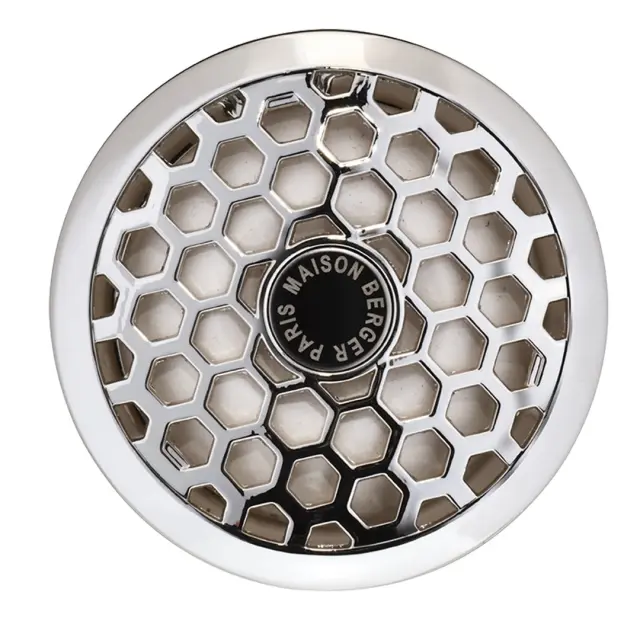 Maison Berger Paris Car Diffuser Kit Συσκευή Διάχυσης Αρώματος και Κεραμικός Δίσκος Ocean Breeze 3