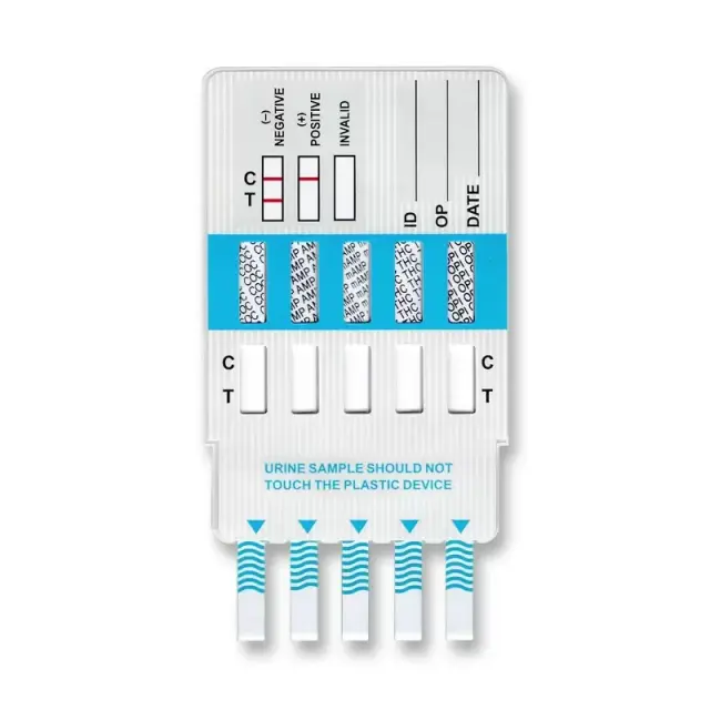 Bioplus drug test 11 ναρκωτικών ουσιών