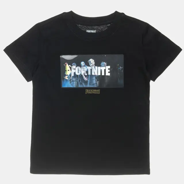 Μπλούζα Fortnite με 3D τύπωμα