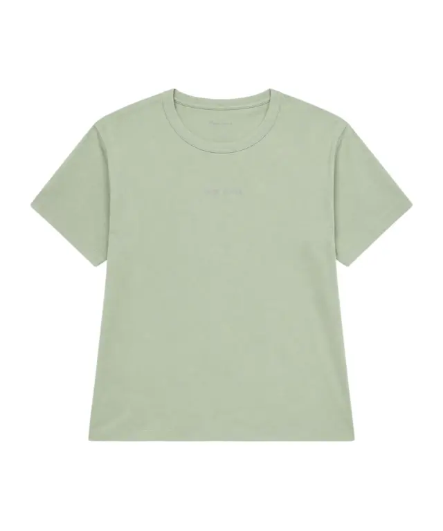 Pepe Jeans - Γυναικείο T-Shirt Mia C Neck Regular Fit PM5000167-610 Πράσινο