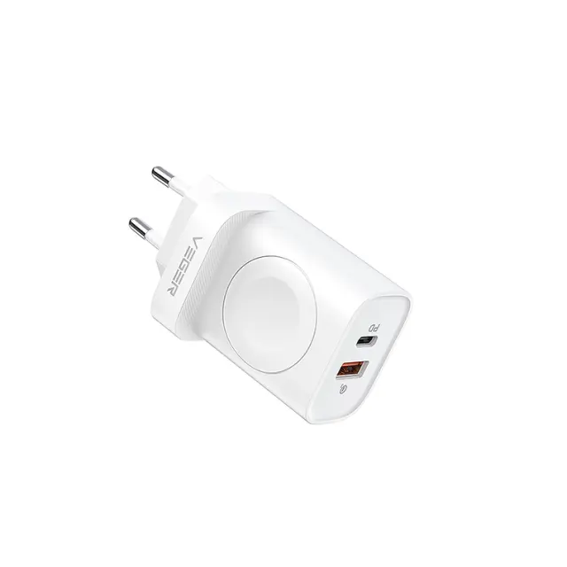Veger W002E - Πάνελ PD 20W 3 σε 1 Πολυλειτουργικός φορτιστής τοίχου 2