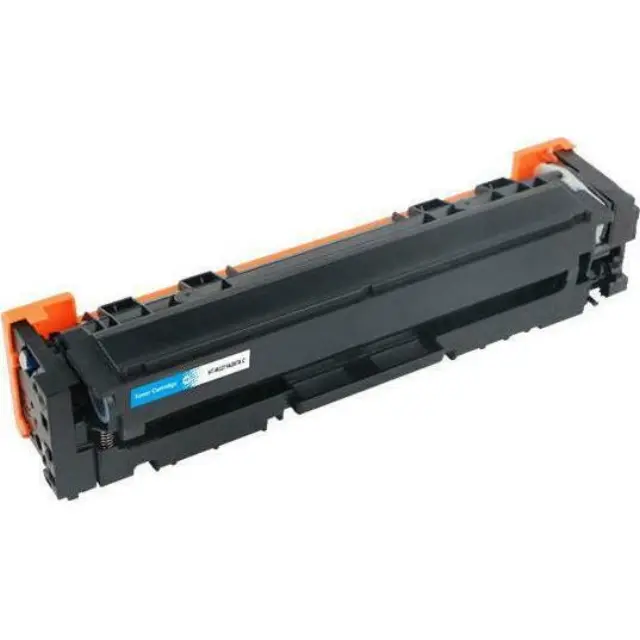 Premium Toner HP Συμβατό 207A (W2211A) C ΧΩΡΙΣ CHIP Σελίδες: 1.250 Cyan