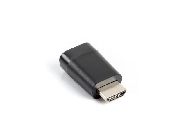 LANBERG ADAPTER HDMI-A(M)->VGA(F) AD-0016-BK