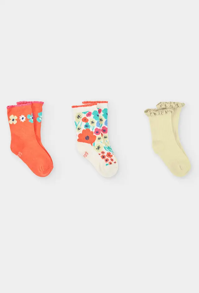Boboli Pack of socks για κορίτσι 493118-4619