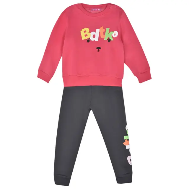 Bodytalk Set Crewneck Jogger 1242-742299 - 5