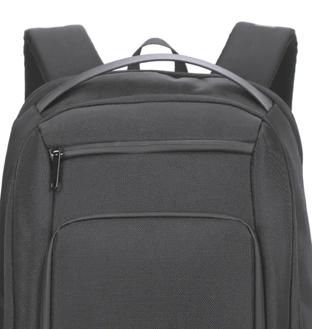 Σακίδιο NAUTICA Poly 2738 25lt Ανθρακί 3