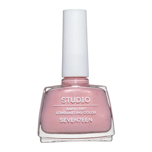 Seventeen Studio Rapid Dry Lasting Color Βερνίκι Νυχιών 12ml - 293