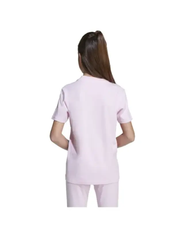 J SL TEE T-SHIRT Ροζ - 15-16 χρονών 2