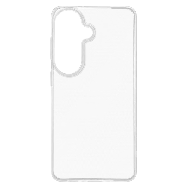 Tactical TPU Cover for Samsung Galaxy S26 Transparent 2