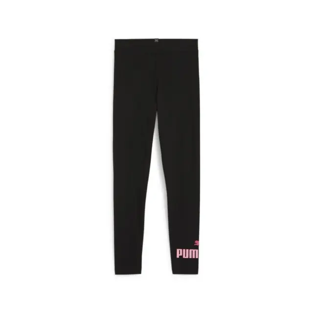Puma Ess Logo ΠΑΙΔΙΚΟ ΚΟΛΑΝ (671133-74) - Μαύρο 3
