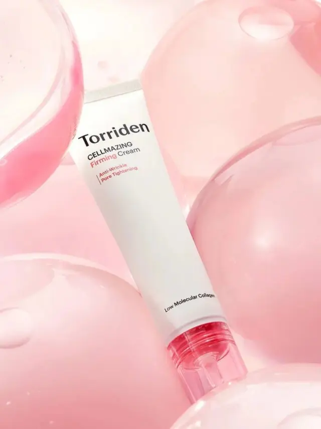Torriden Cellmazing Firming Cream -Ενυδατική αντιγηραντική κρέμα 2
