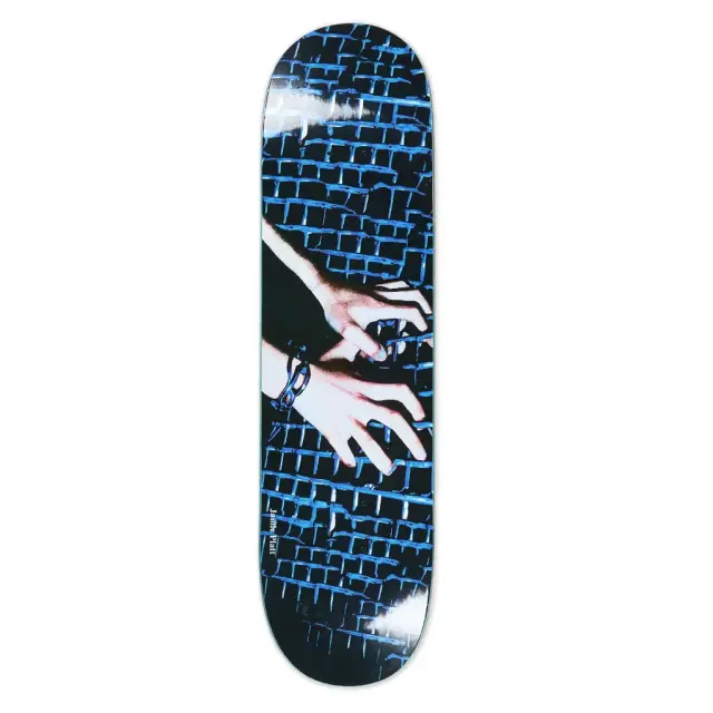 POLAR DECK JAMIE PLATT CAGED 8.25"