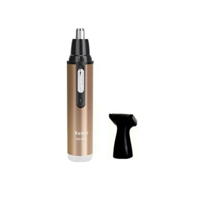 Trimmer Kemei KM-6629 Επαναφορτιζόμενο για Αυτιά, Μύτη, Πρόσωπο, Φαβορίτες