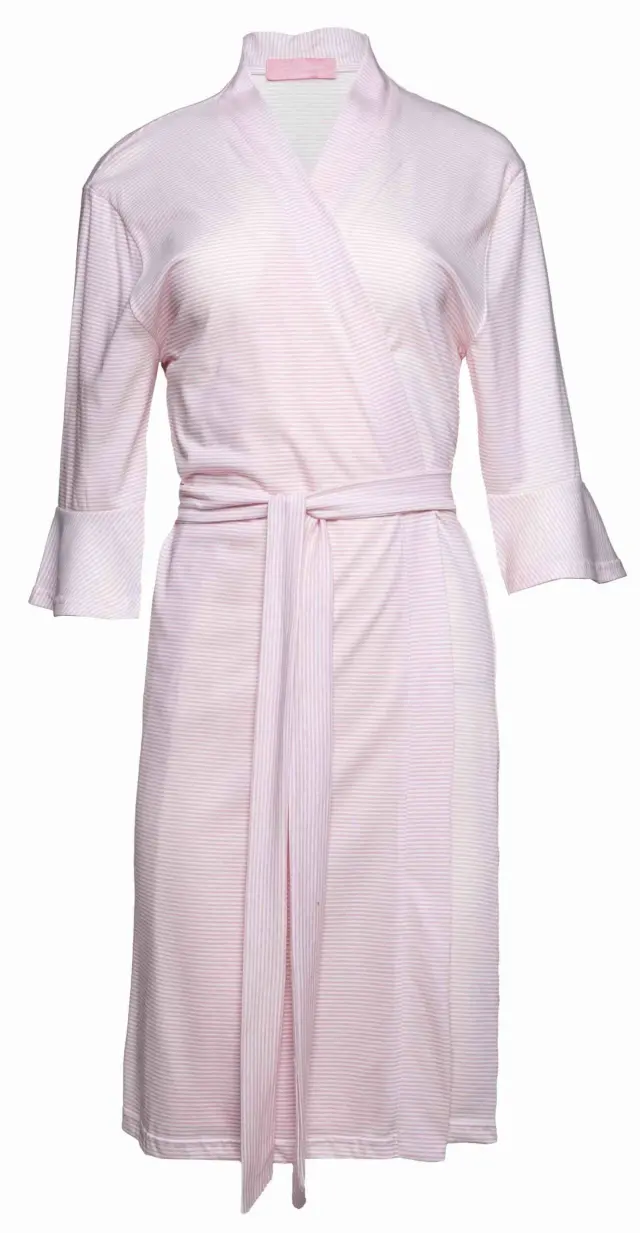 S992 - Type - ROBE SOFT PINK STRIPE - S 3