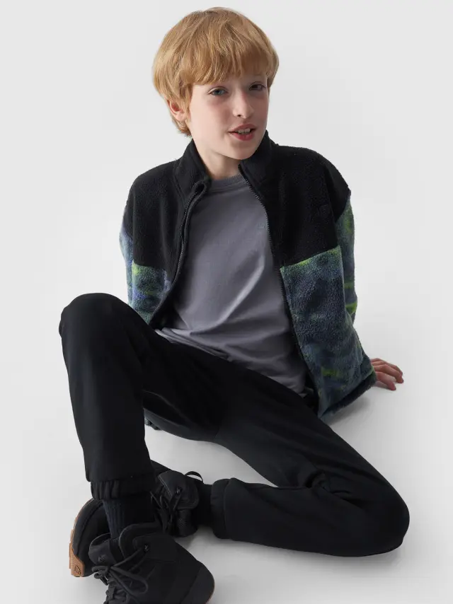 4F Junior Fleece 4FJWAW24TFLEM246-20S - 158 3