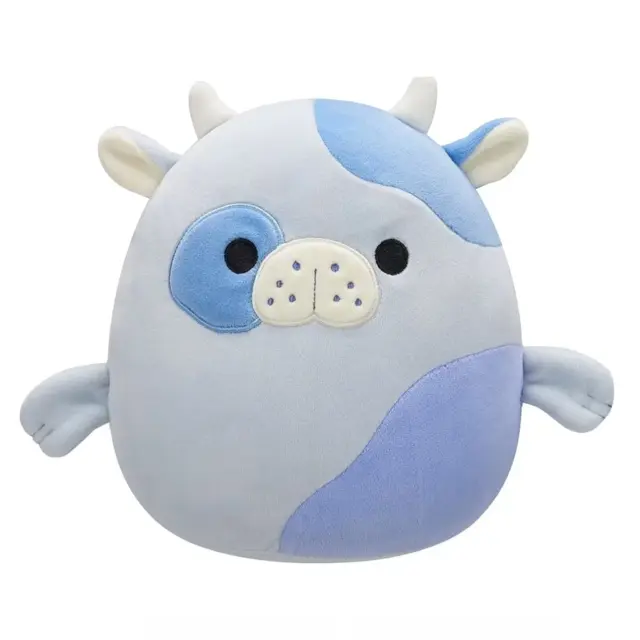 Λούτρινο Squishmallows 19cm W11 Mahalo the Sea Cow - JWSQ4065-I