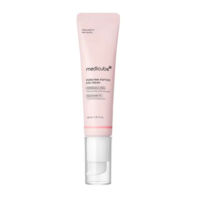 MEDICUBE PDRN PINK PEPTIDE EYE CREAM 30ml