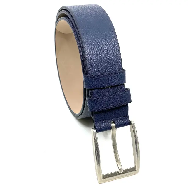 ΖΩΝΗ ΜΠΛΕ P.U. LEATHER 1757-MM 3