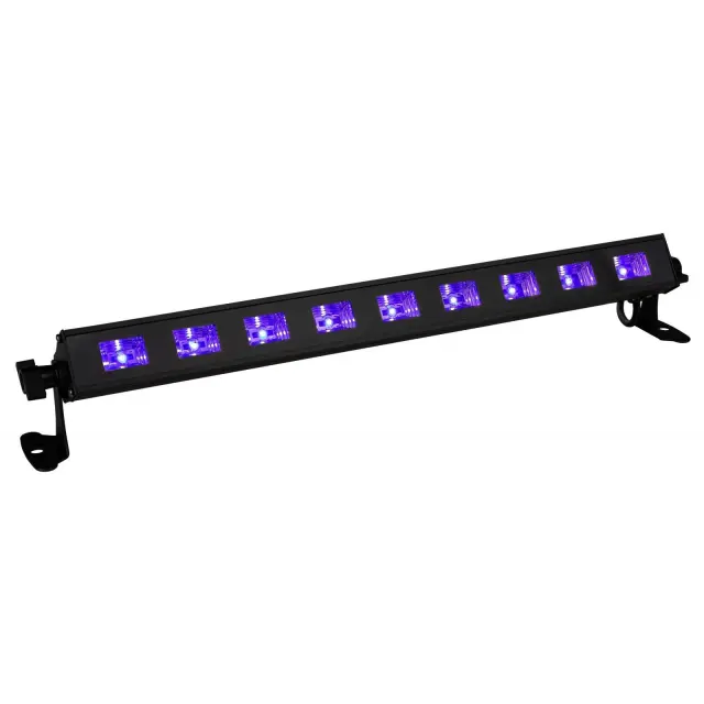 JBSYSTEMS LED UV-BAR 9 ΜΠΑΡΑ ΦΩΤΙΣΜΟΥ 2