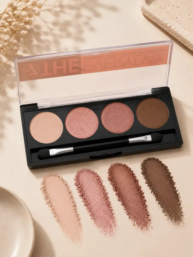 The Everyday Eyeshadow Palette W7 2