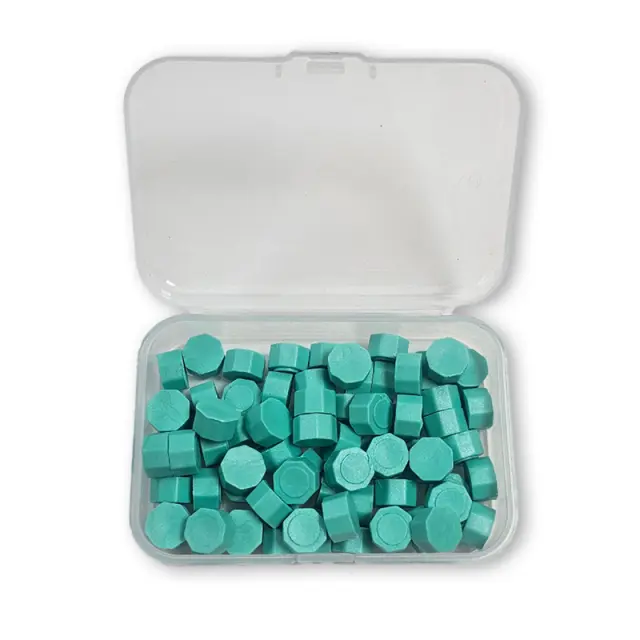 Βουλοκέρι Stamperia, Τιρκουάζ, 20gr