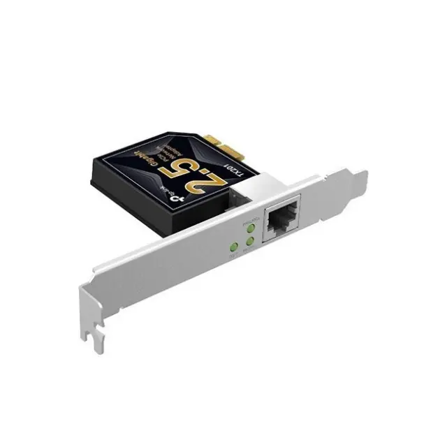 TP-LINK 2.5 Gigabit PCI Express Network Adapter (TX201) (TPTX201) 2