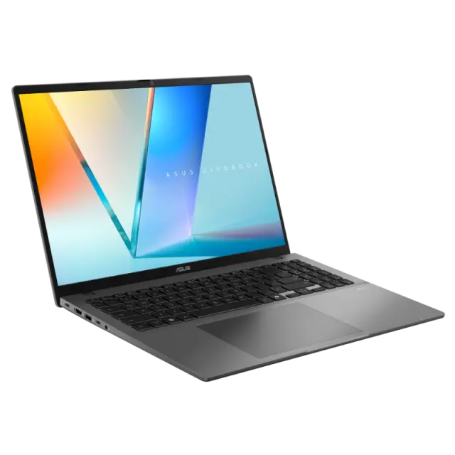 Notebook Laptop ASUS Vivobook S16 FHD OLED 16/ AI R7-350/ 32GB/ 1TB SSD/ Radeon Graphics/ W11 Home/ 2Y 90NB16T1-M00360 2