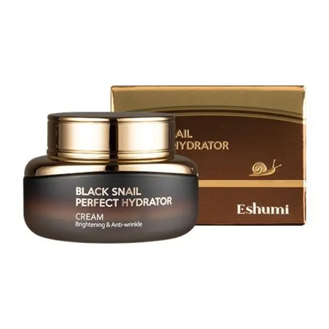 Eshumi Black Snail Perfect Hydrator Κρέμα Προσώπου 55ml
