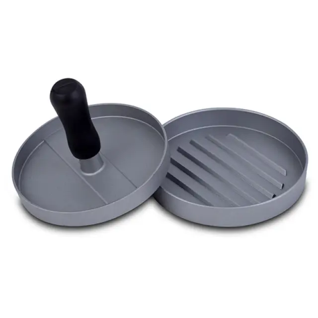 Kmt Style Πρέσα-φορμαριστικό μπιφτεκιών burger 12cm (5403963)